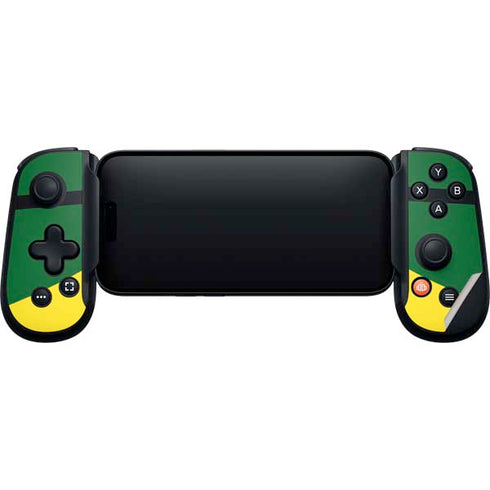 Elf Buddys Outfit Backbone One for iPhone Game Controller Skin